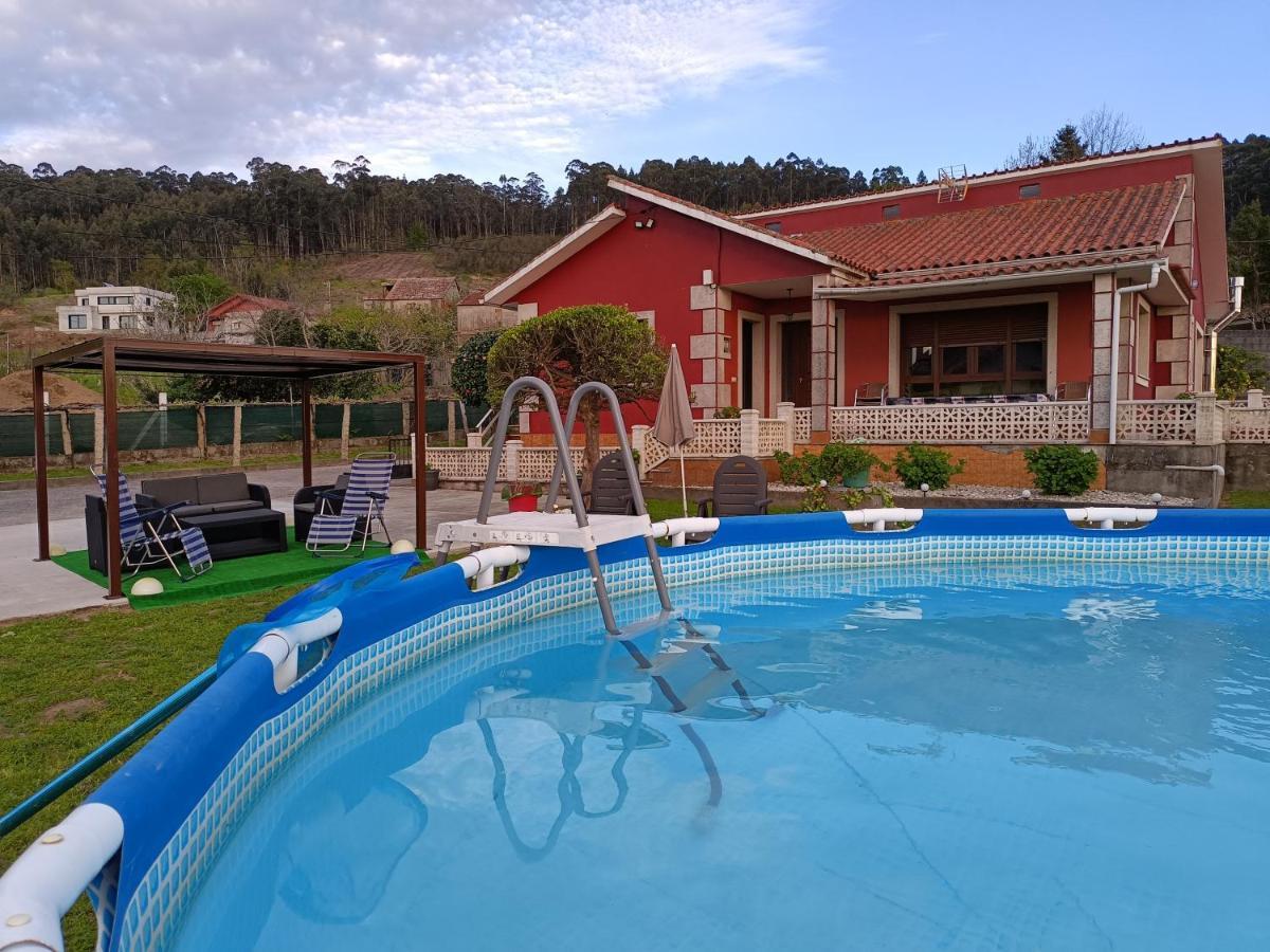 Casa/Chalet En Sanxenxo 3Hab. 외부 사진