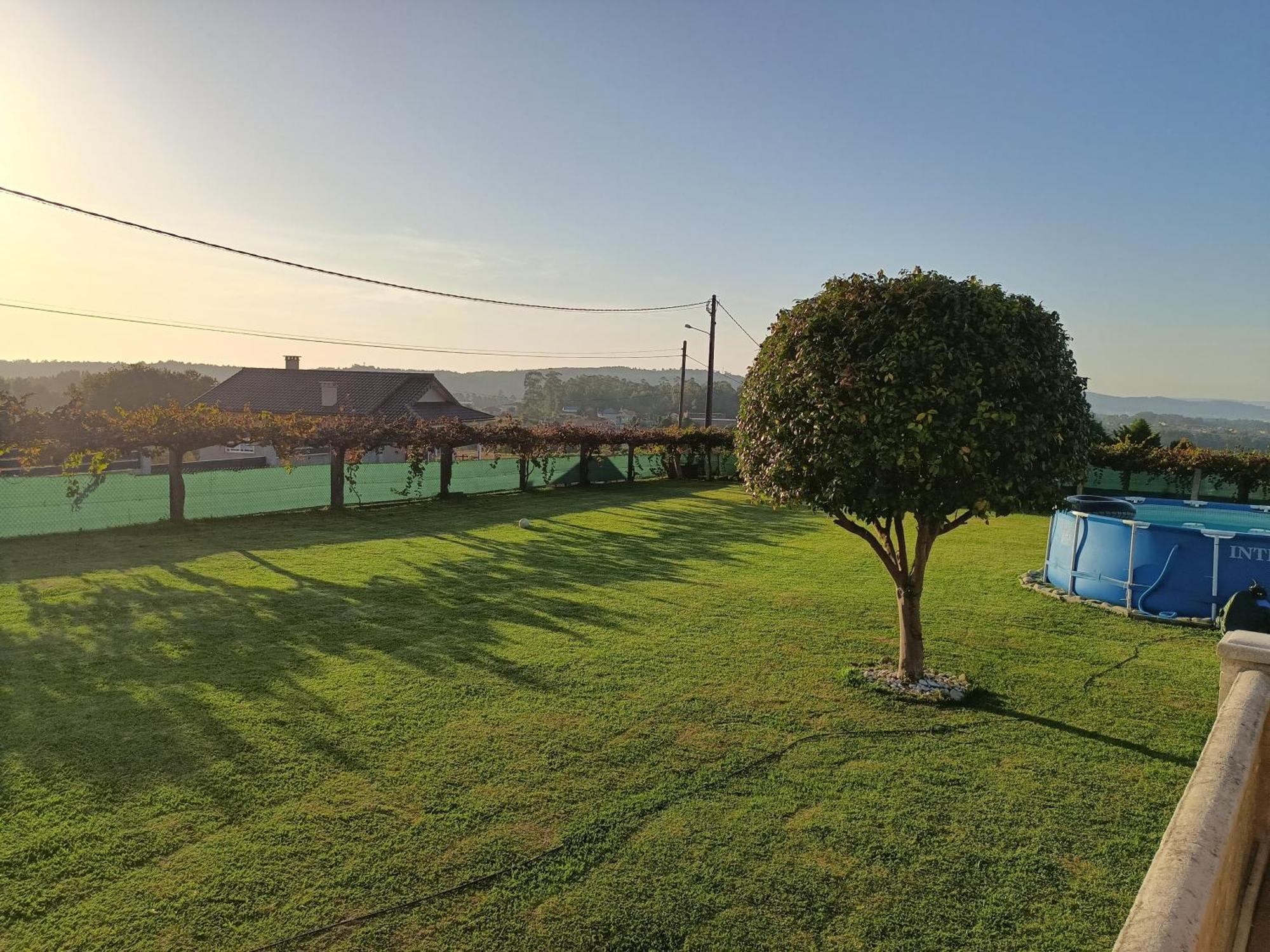 Casa/Chalet En Sanxenxo 3Hab. 외부 사진